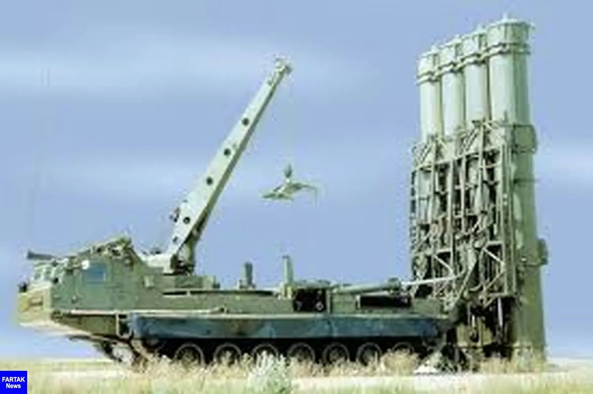  لاوروف از امکان تحویل موشک‌های «اس-۳۰۰» به ارتش سوریه خبر داد
