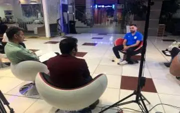 صحبت های رد و بدل شده بین فردوسی پور و ژاوی+جزئیات