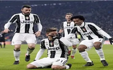 ترکیب اصلی کالیاری- یوونتوس