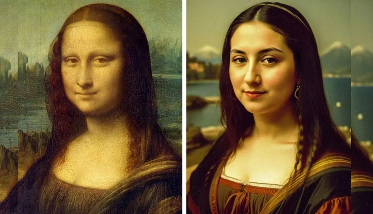 بازسازی چهره‌های افراد مشهور تاریخ توسط هوش مصنوعی به همراه تصاویر باورنکردنی