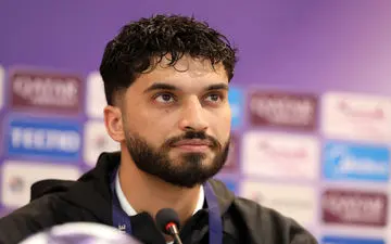 قربانی: تراکتور حریف قابل احترام است/ با علی بیرانوند رفاقت دارم