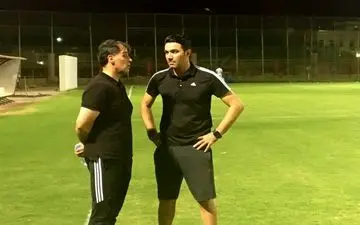 هر وقت احساس کنم هواداران از ماندن من ناراحت هستند،می‌روم!