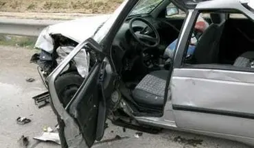 تصادف خودروی حامل اتباع در جنوب کرمان سه کشته و پنج مصدوم بر جا گذاشت
