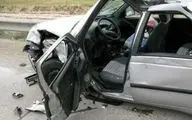 تصادف خودروی حامل اتباع در جنوب کرمان سه کشته و پنج مصدوم بر جا گذاشت