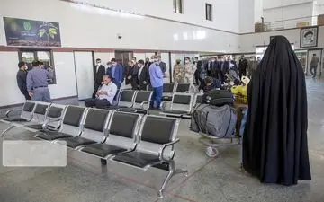 
افزایش ۸/۵ برابری ورود اتباع خارجی از پایانه های مرزی استان کرمانشاه 