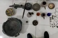 کشف گنج بزرگ در نکا / گنجینه ای که تاریخ ایران را فریاد می زند
