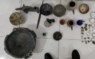 کشف گنج بزرگ در نکا / گنجینه ای که تاریخ ایران را فریاد می زند
