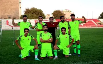 تیم جوان در انتظار شروع لیگ / هرمزی و نود پدیده لیگ!