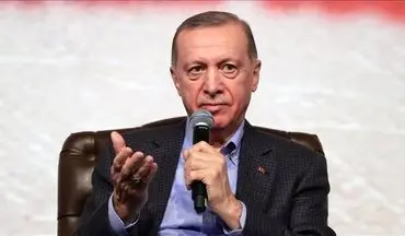 
اردوغان: با یک فاجعه بزرگ مواجه هستیم
