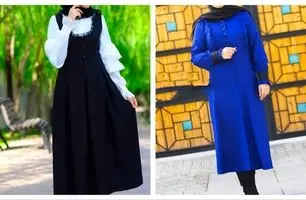 مانتو اسلامی برای مهمونی؛ ۱۵ مدل خاص با استایل شیک و متفاوت