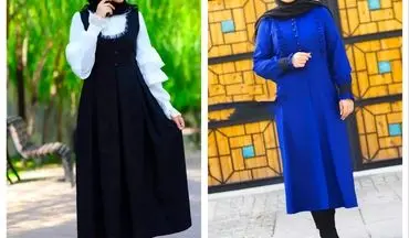 مانتو اسلامی برای مهمونی؛ ۱۵ مدل خاص با استایل شیک و متفاوت