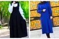 مانتو اسلامی برای مهمونی؛ ۱۵ مدل خاص با استایل شیک و متفاوت