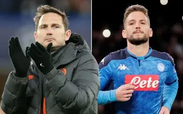 چلسی وارد رقابت با اینتر شد؛ لمپارد هم  مهاجم ناپولی را می خواهد