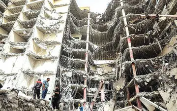 تعداد جانباختگان متروپل افزایش یافت