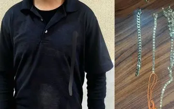 کشف جسد زن سالخورده در منزلش| سارق به دام افتاد

