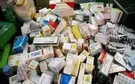 کشف بیش از 147 هزار عدد داروی قاچاق در "اسلام آبادغرب"