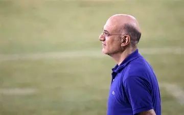 تزریق روحیه از سوی سرپرست استقلال پیش از دیدار با سپاهان به شاگردان شفر