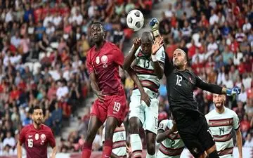 توقف سوریه و امارات تقدیم به ایران