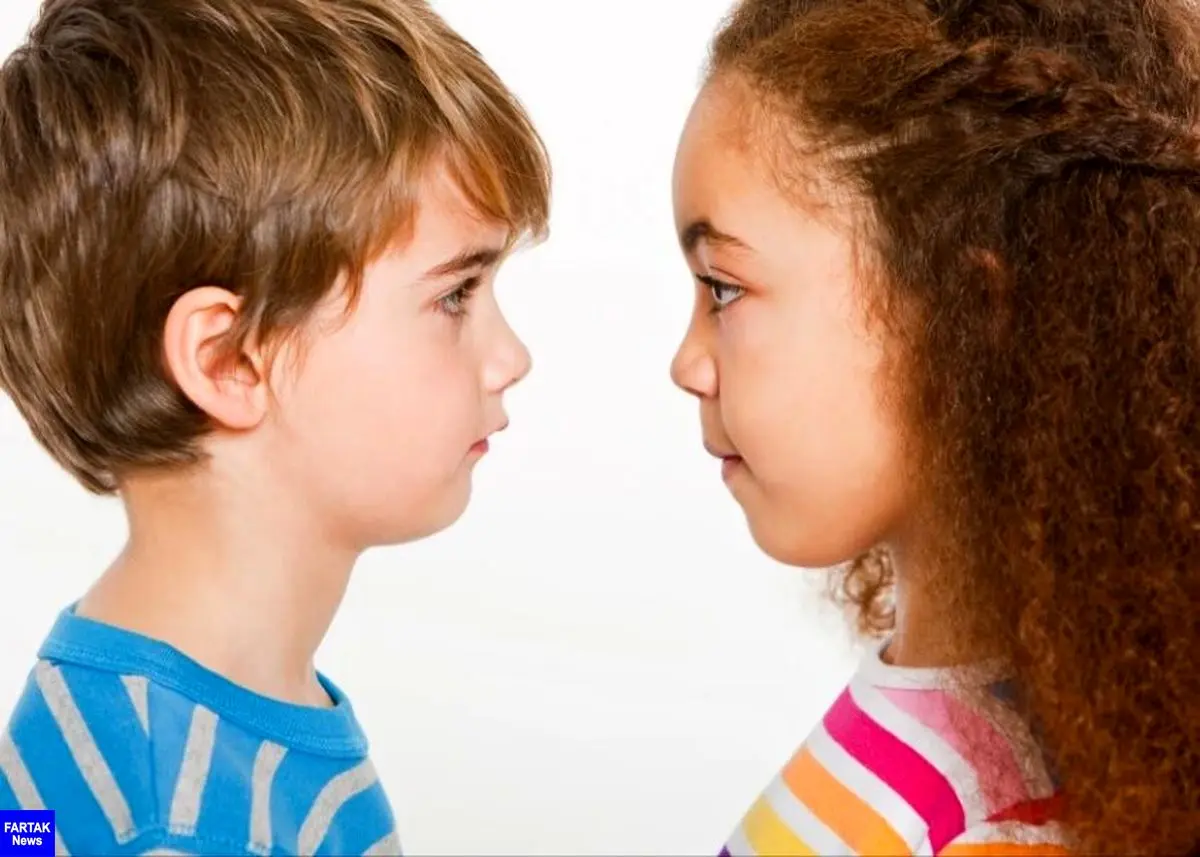 چشم‌های کودکان می‌توانند ابتلا به اوتیسم را نشان دهند 