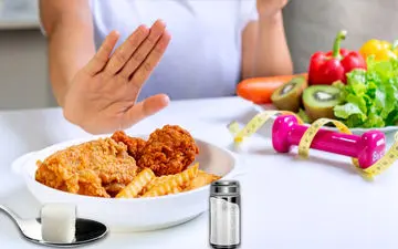 کاهش و افزایش وزن؛بایدها و نبایدها