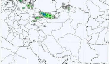 هشدار وقوع سیل و تخریب محصولات کشاورزی به ۶ استان کشور