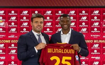 انتقال ستاره پاری سن ژرمن به رم رسمی شد