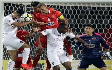 صخره پرسپولیس، همچنان عبور ناپذیر + عکس