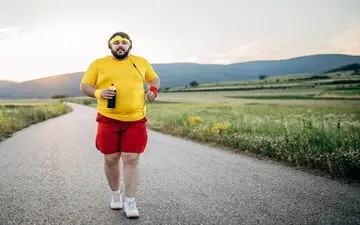 
چربی شکم را با این روش بسوزانید