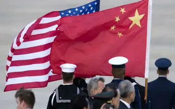 چین درخواست ورود هواپیماهای آمریکا به هنگ‌کنگ را تعلیق کرد