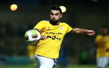 مدافع نفت مسجدسلیمان جدا شد