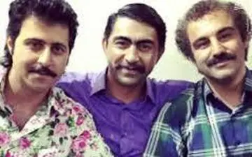  عکس/ بازیگر پایتخت مهمان امشب «خندوانه» شد