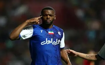 یامگا مرخص شد؛ ستاره استقلال چه زمانی به میادین برمی‌گردد؟