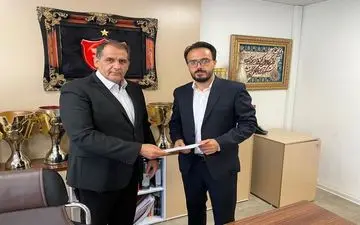 سرپرست روابط عمومی باشگاه پرسپولیس معرفی شد