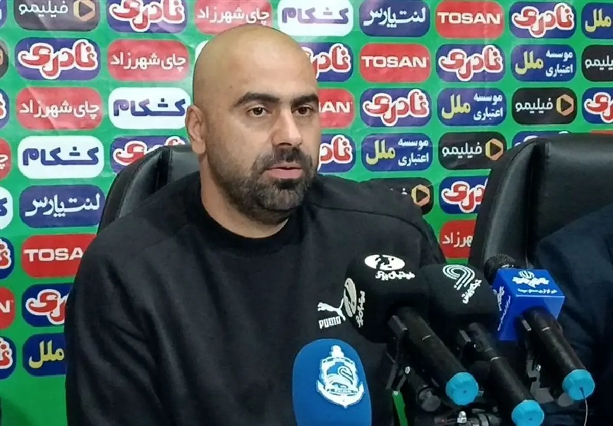 مازیار زارع: همه بازیکنانم ستارهاند/ ساختار تیمی از ستارهمحوری مهمتر است