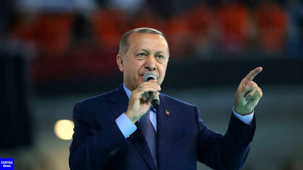 اردوغان: مسئله دلار، یورو یا طلا نیست/ تدابیر لازم را اتخاذ کرده‌ایم