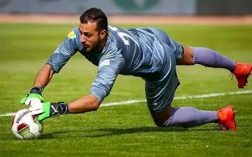  کارت بازی سوشا مکانی صادر شد + تصویر