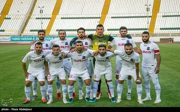 ترکیب نساجی برای دیدار با پرسپولیس اعلام شد