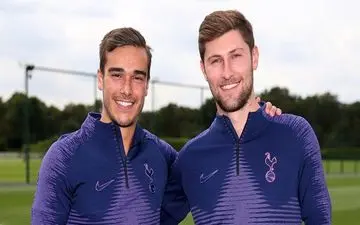 قرارداد دو بازیکن تاتنهام 5 ساله تمدید شد