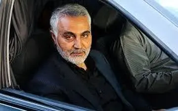سفر سردار سلیمانی به بغداد قبل از انتخابات عراق