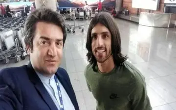 رزومه بلند بالای خرید عراقی “استقلال” ! “شفر” دست روی یک خرید حرفه ای گذاشت!