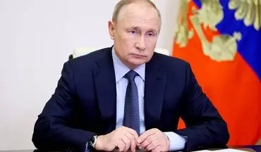  رئیس جمهوری روسیه واکسن بوستر کرونا را تزریق کرد