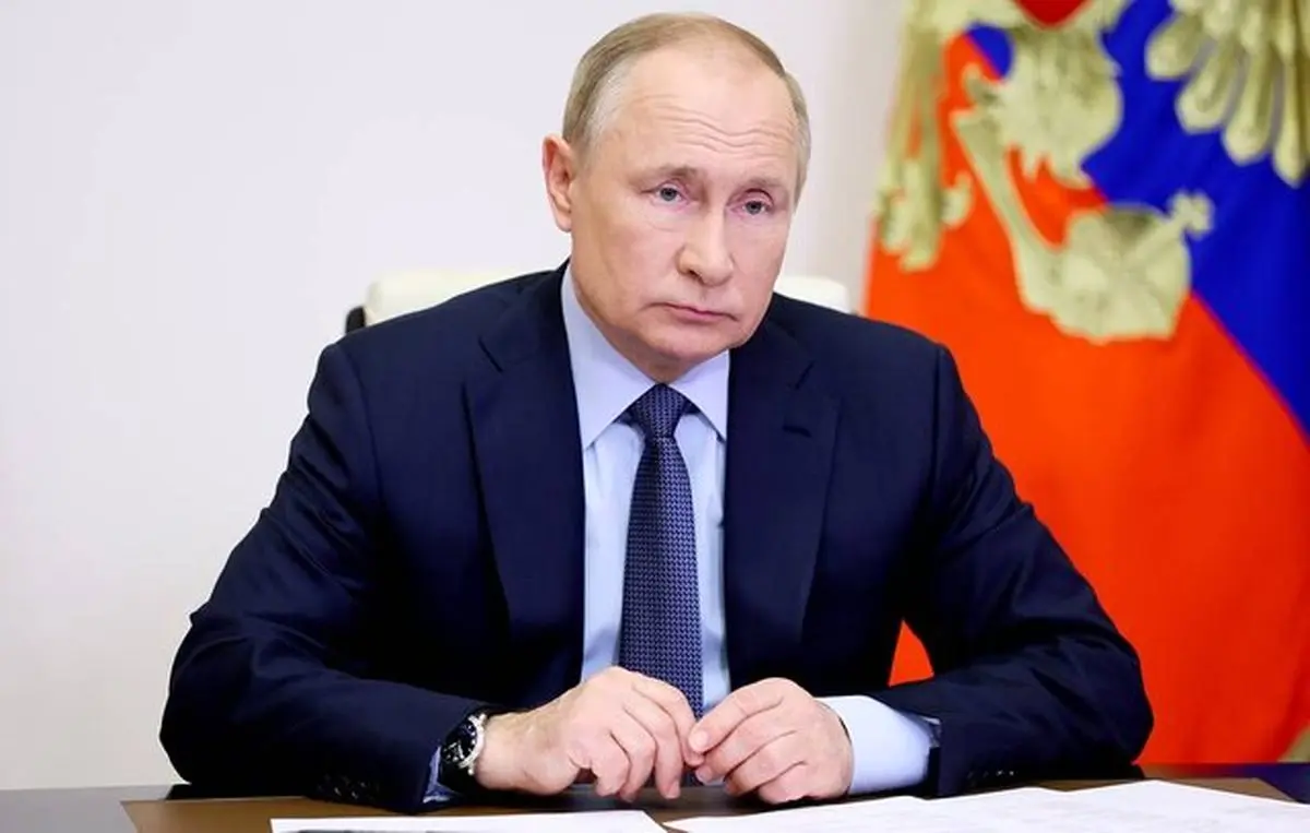  رئیس جمهوری روسیه واکسن بوستر کرونا را تزریق کرد