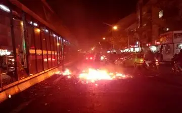 اعترافات شنیدنى 3 نفر از آشوبگران اغتشاشات اخیر+ فیلم