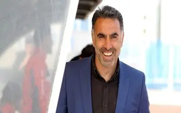 «محمود فکری» برای سومین بار سکان‌دار نیمکت نفت مسجدسلیمان شد