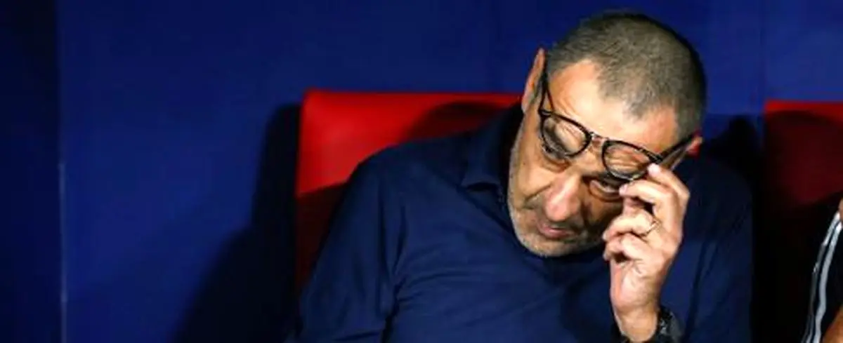 ساری: گل اول یوونتوس، زیبایی نادری داشت
