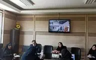 ‍ نشست مشترک مدیرکل و معاونین بهزیستی استان کرمانشاه با مسئولان موسسه خیریه کنشگران توسعه پارس