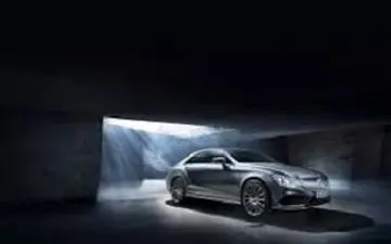 سیستم دوربین دید در شب مرسدس بنز کلاس اس + فیلم