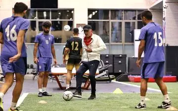 درخواست کی‌روش از فدراسیون فوتبال