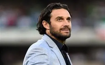 خداحافظی لوکا تونی با باشگاه ورونای ایتالیا 