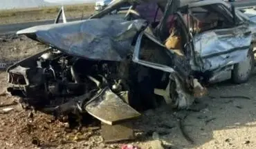 13 مصدوم در دو سانحه رانندگی جاده‌های کردستان